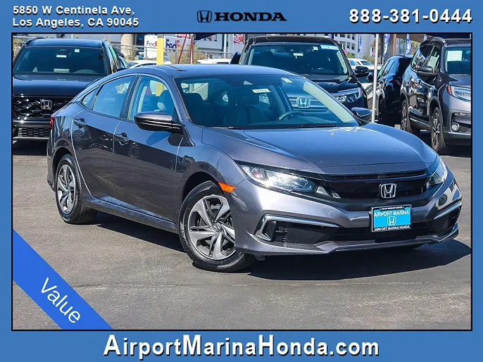2020 Honda Civic
