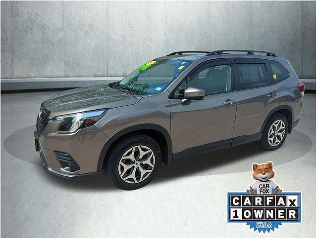 2024 Subaru Forester