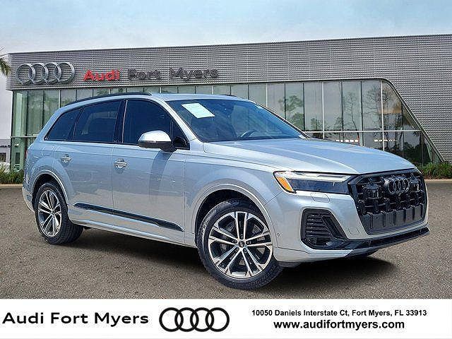 2025 Audi Q7