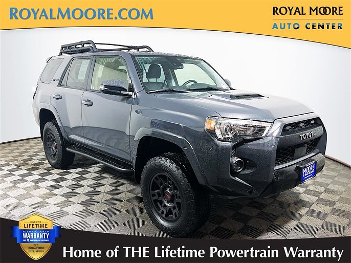 2024 Toyota 4Runner