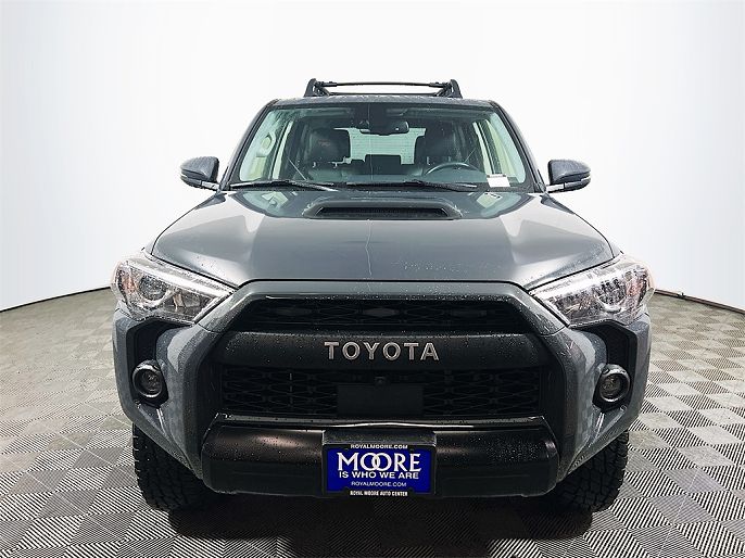 2024 Toyota 4Runner