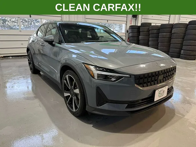 2022 Polestar 2