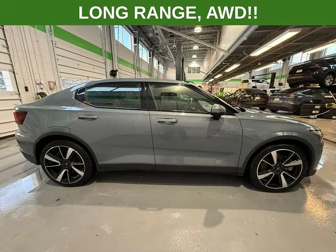 2022 Polestar 2