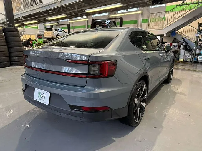 2022 Polestar 2