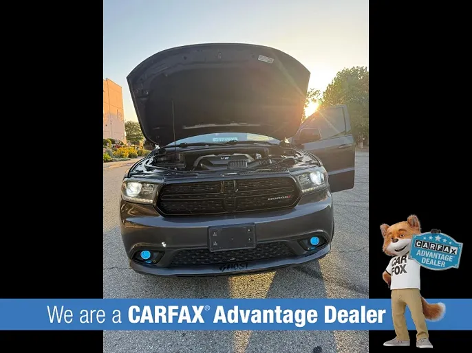2015 Dodge Durango