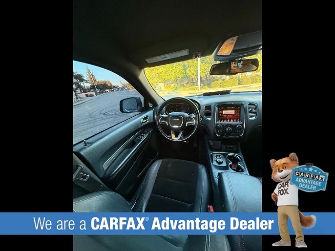 2015 Dodge Durango