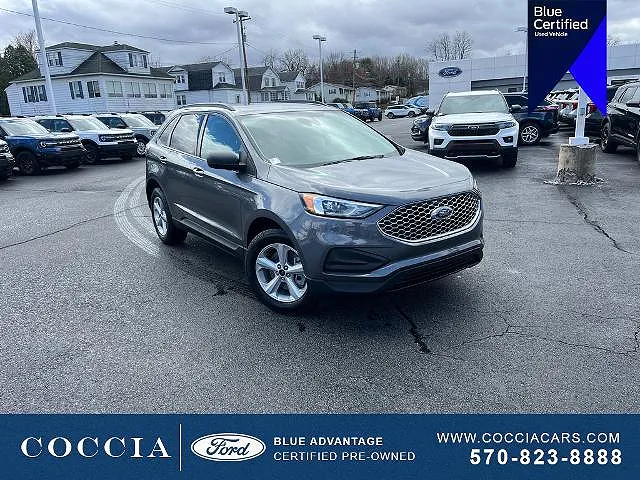 2024 Ford Edge