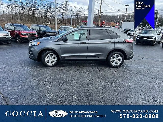2024 Ford Edge