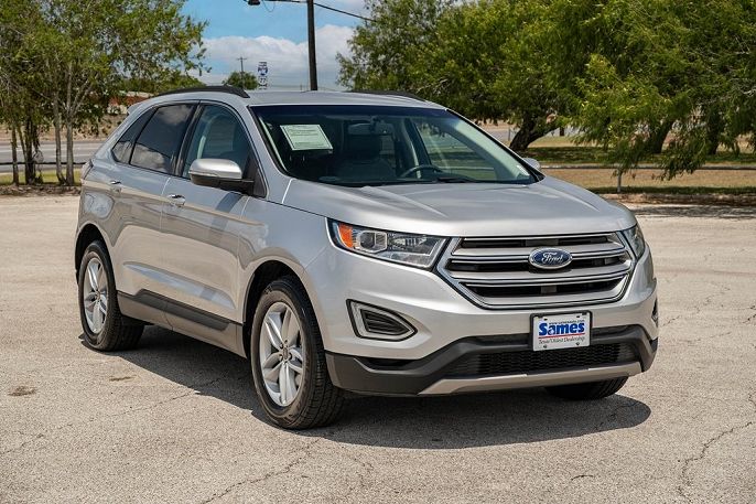 2018 Ford Edge