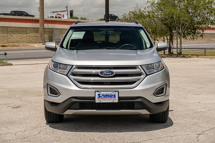 2018 Ford Edge