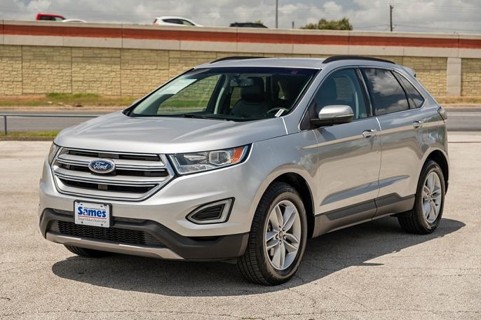 2018 Ford Edge
