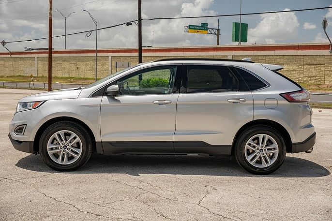 2018 Ford Edge