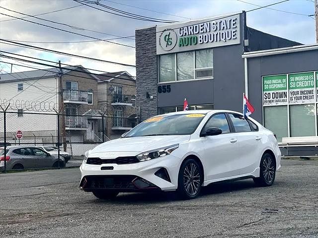 2022 Kia Forte