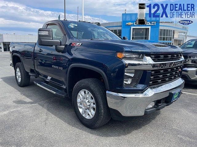 2021 Chevrolet Silverado 2500HD