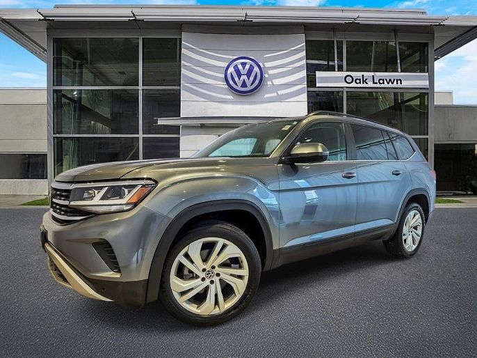2021 Volkswagen Atlas