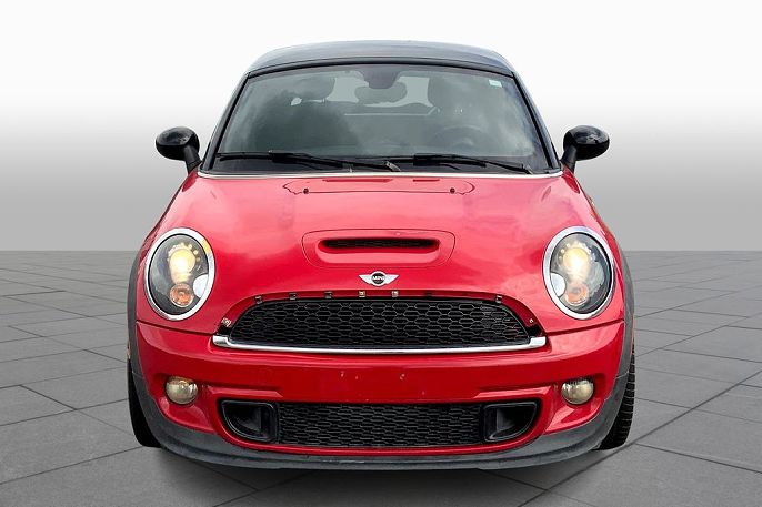 2013 Mini Cooper Coupe