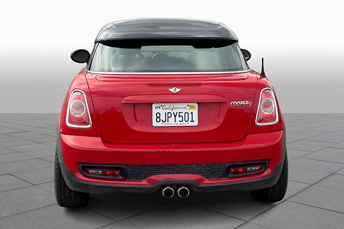 2013 Mini Cooper Coupe