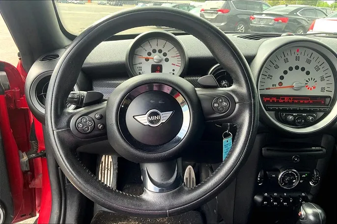 2013 Mini Cooper Coupe