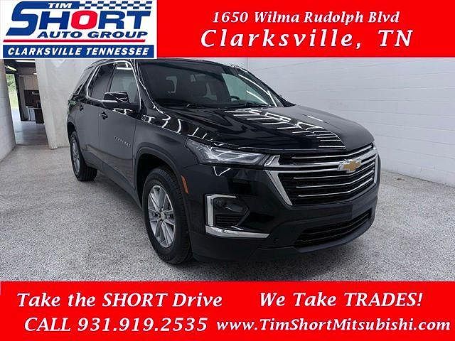 2022 Chevrolet Traverse