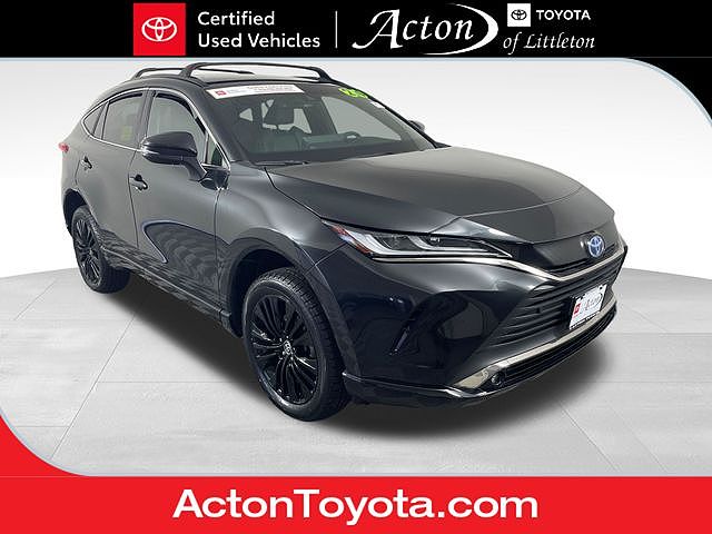 2024 Toyota Venza