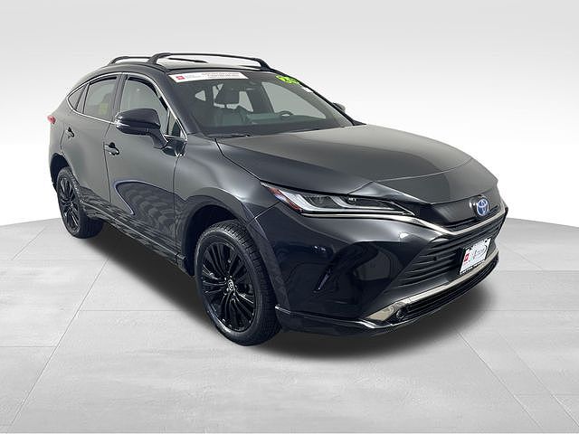 2024 Toyota Venza