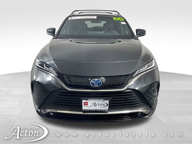 2024 Toyota Venza