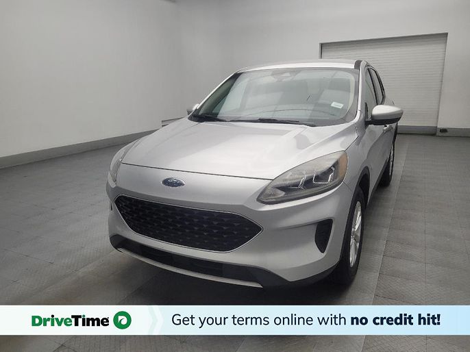 2020 Ford Escape