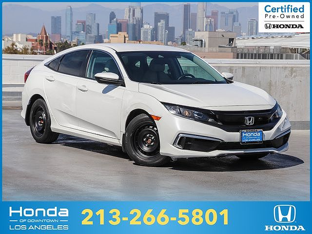 2019 Honda Civic