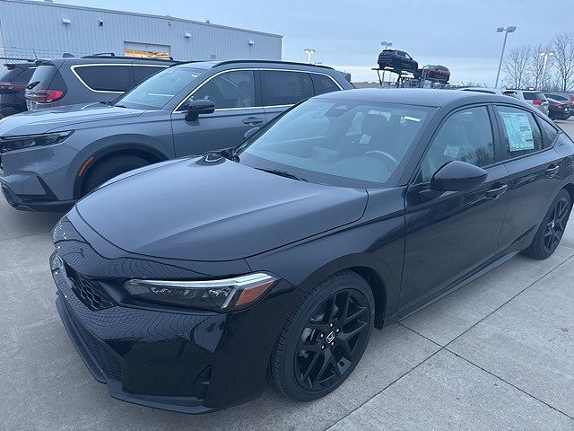 2025 Honda Civic