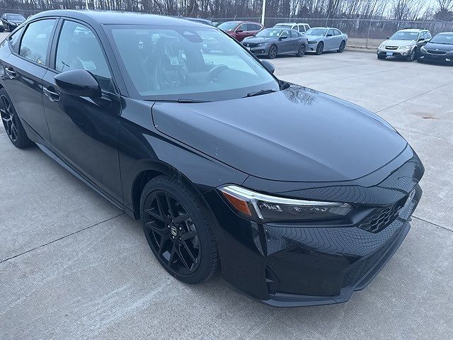2025 Honda Civic