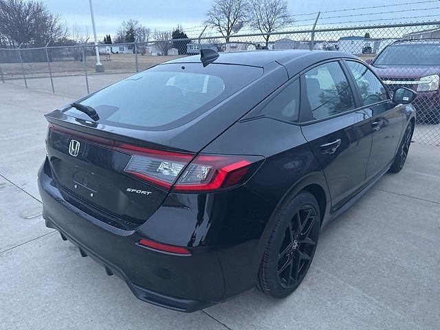 2025 Honda Civic