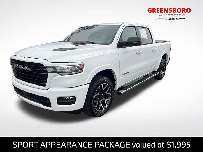 2025 Ram 1500