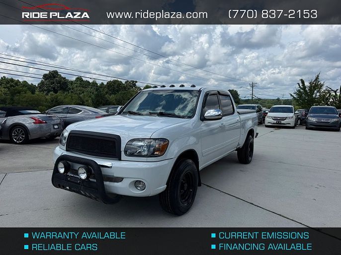 2005 Toyota Tundra