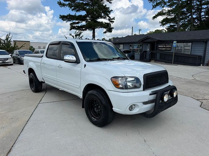 2005 Toyota Tundra
