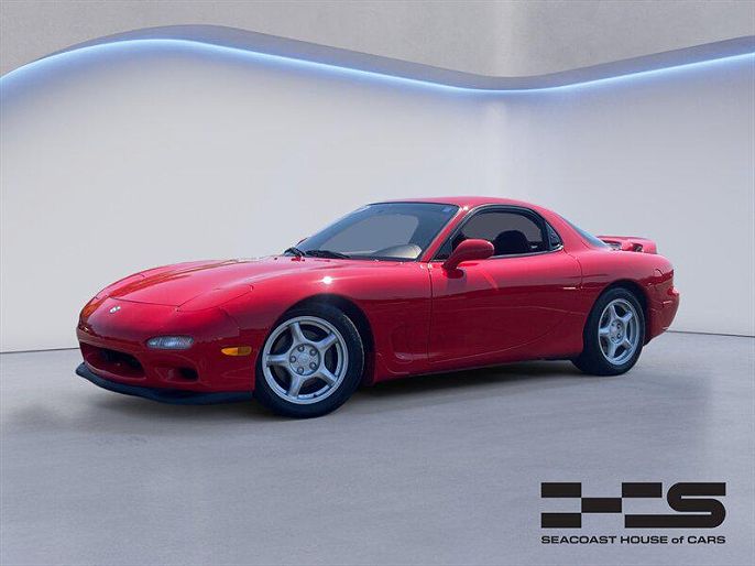 1993 Mazda RX-7