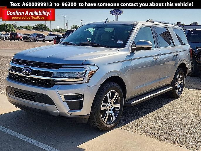 2024 Ford Expedition