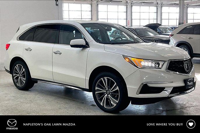 2019 Acura MDX