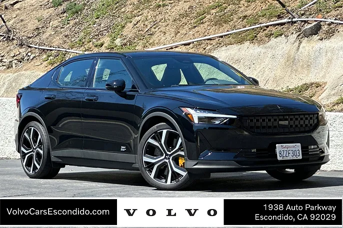 2022 Polestar 2