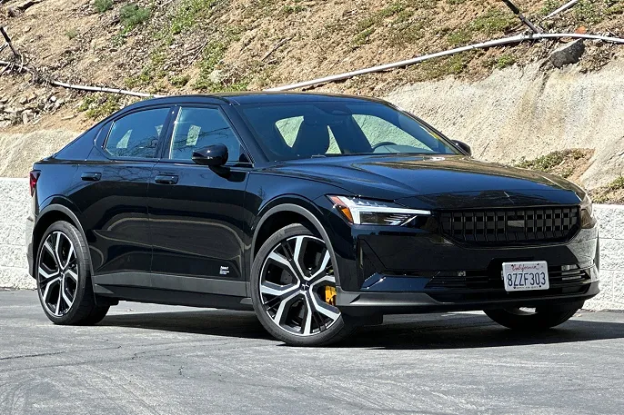 2022 Polestar 2