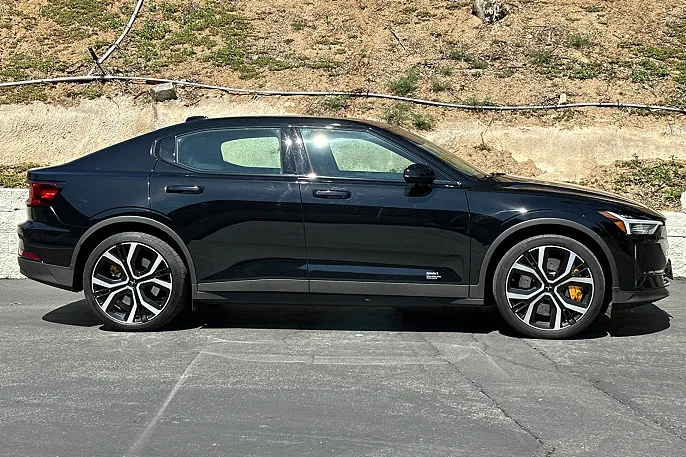 2022 Polestar 2