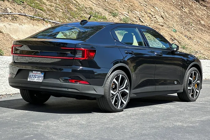2022 Polestar 2