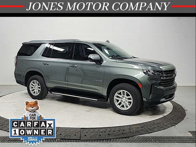 2024 Chevrolet Tahoe