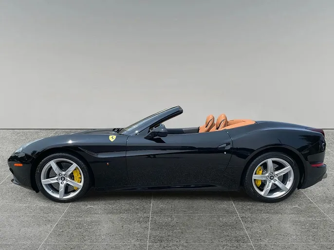 2017 Ferrari California