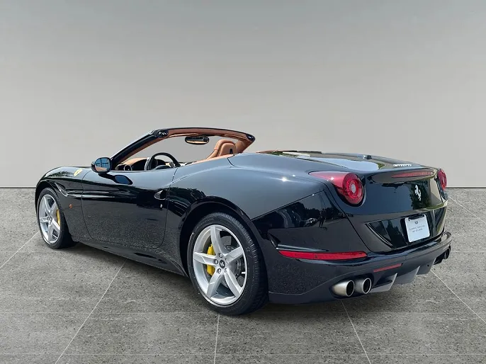 2017 Ferrari California