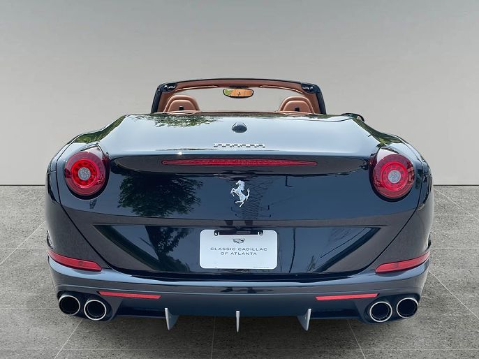 2017 Ferrari California