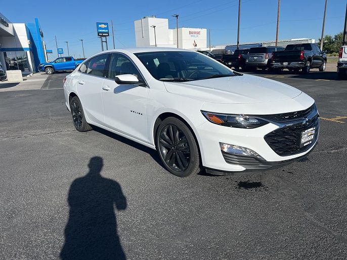 2025 Chevrolet Malibu