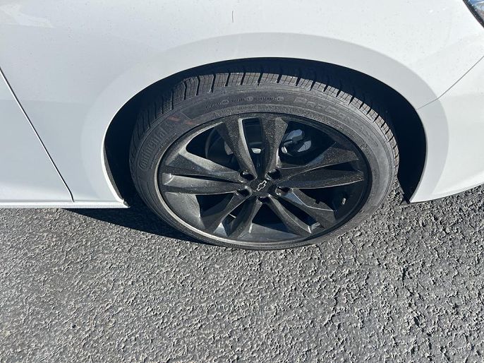 2025 Chevrolet Malibu