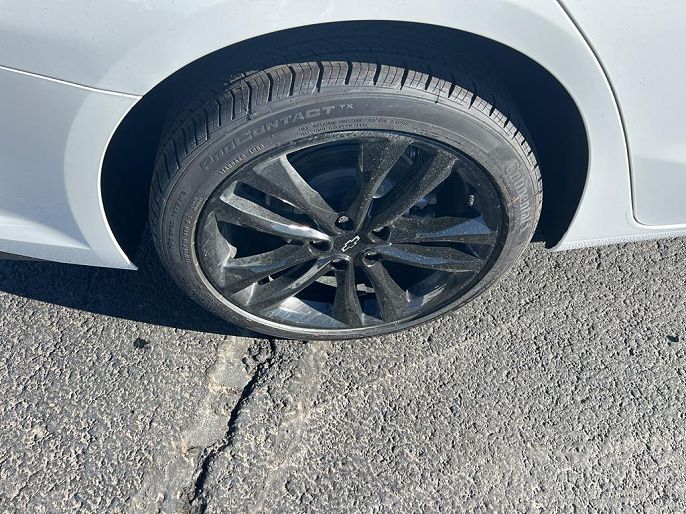2025 Chevrolet Malibu