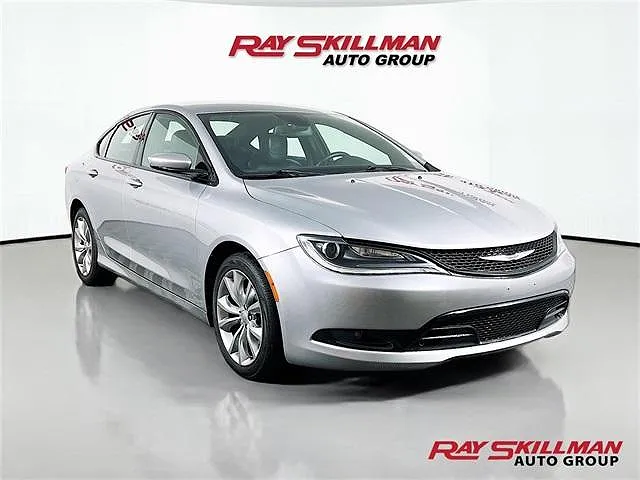 2016 Chrysler 200