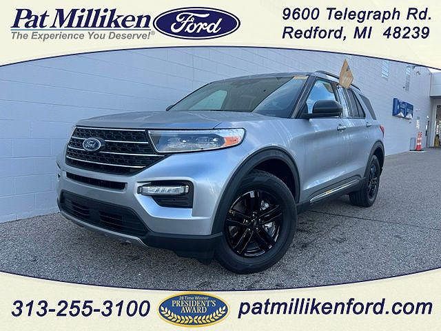 2023 Ford Explorer